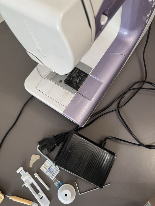 Швейная машина Bernette Milan 7