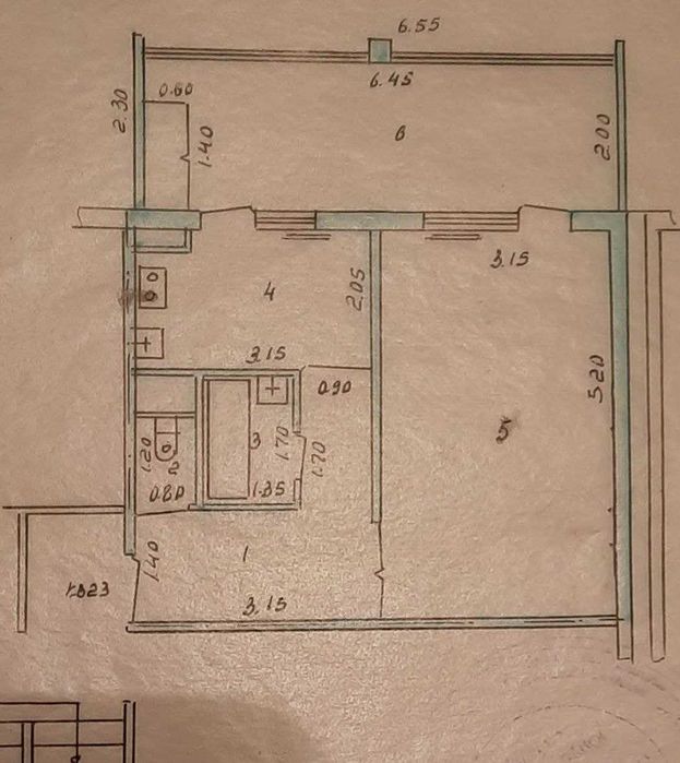 Юнусабад 10 кв  1в2-хона 1-этаж/4. Срочно