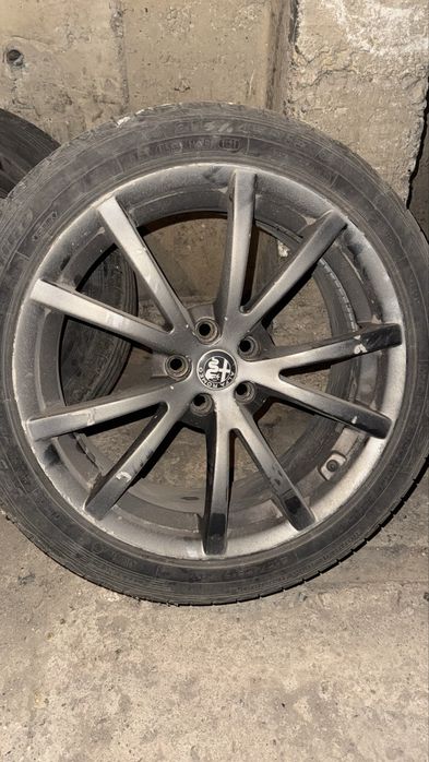 Джанти за Alfa Romeo 17” 5х98 58.1мм