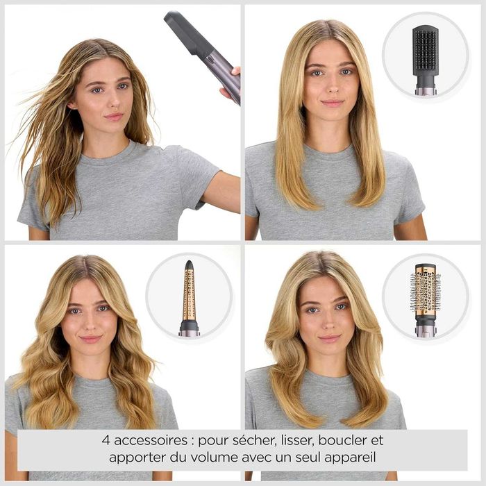 Електрическа четка за коса BaByliss Air Style 1000 AS136E