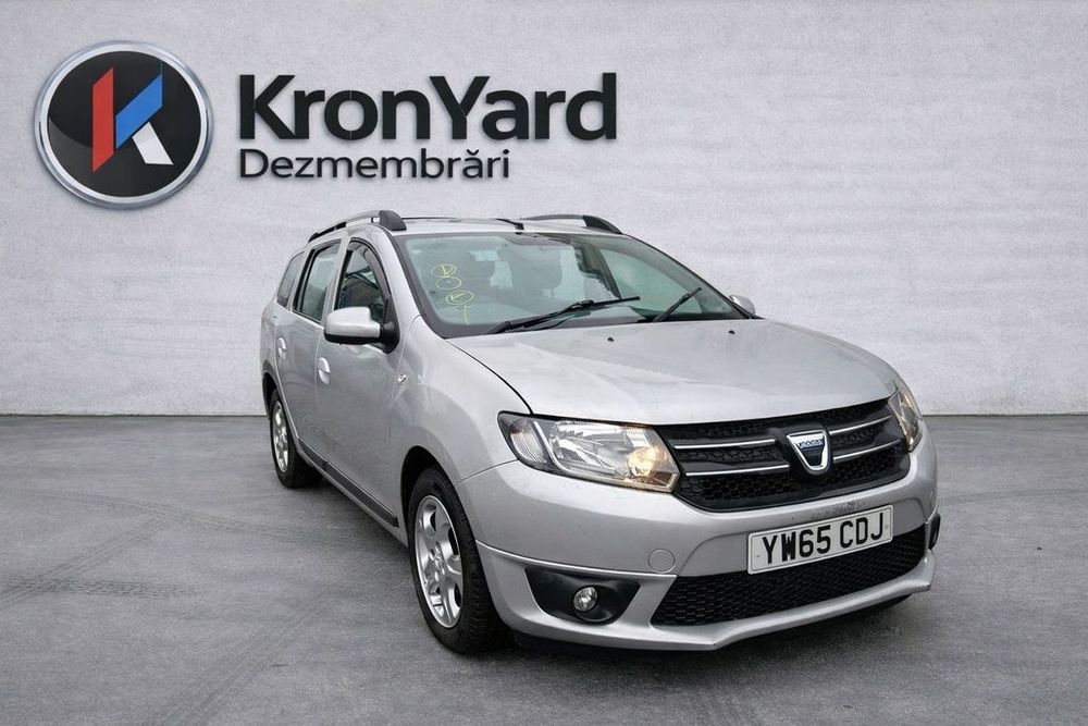 Fuzeta stanga fata Dacia Dacia Logan II MCV 1.5 dCi 2013 - 2016 Manuala 5 Trepte K9K612 ...