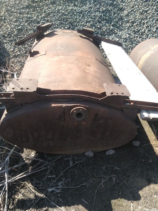 Бочки металлические