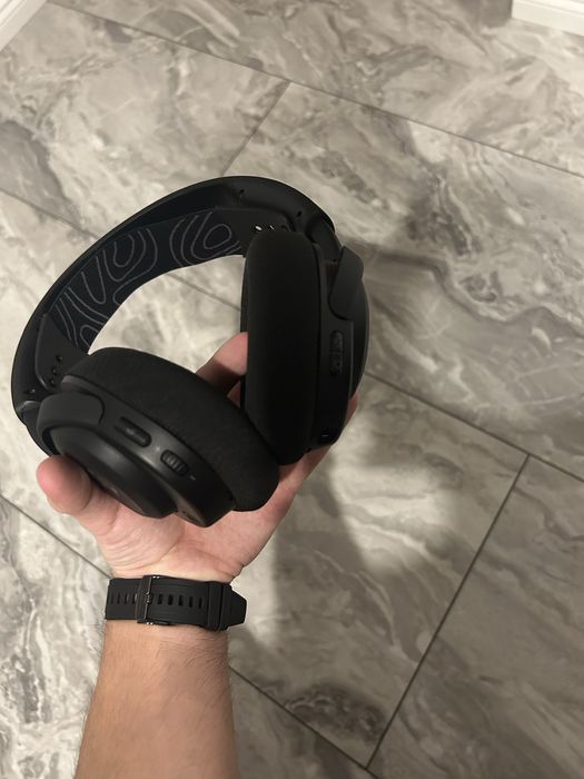 Casti Gaming Wireless STEELSERIES Arctis Nova