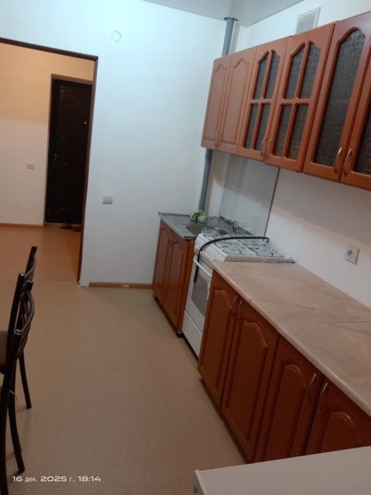 Сдается однушка на Сарыарке