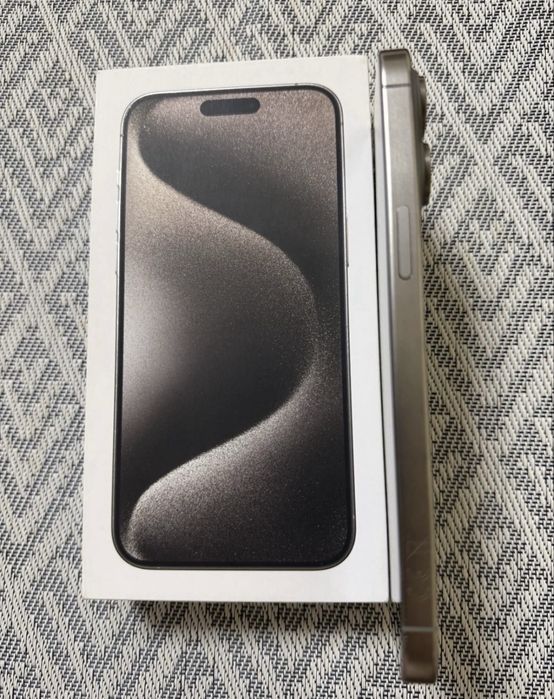 iphone 15 pro max 256g