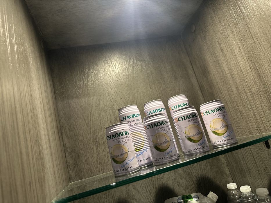Кокосовая вода 100% натуральная прямо из Тайланда