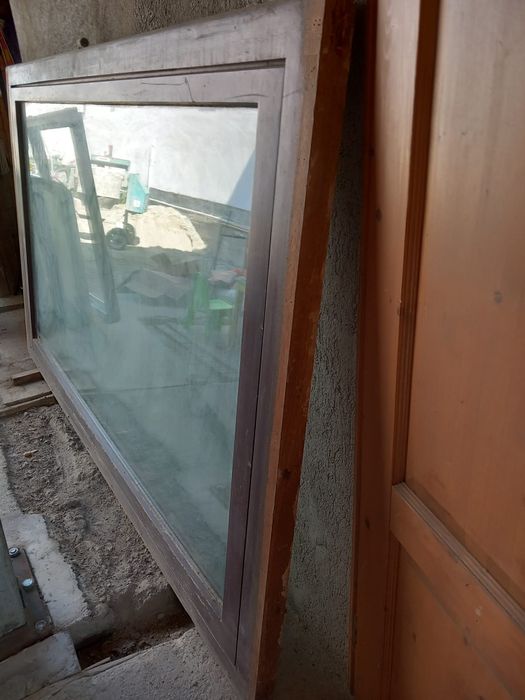Vând geamuri termopane din Germania