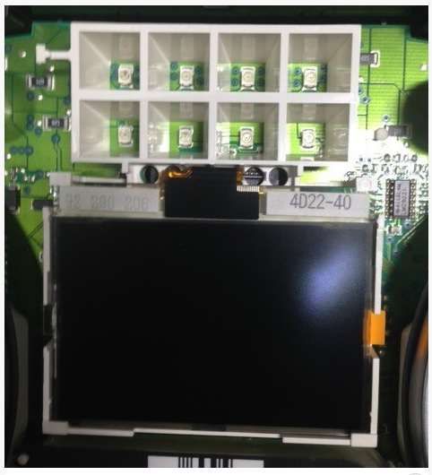 Дисплей за километраж vw golf 5,Vw Touran,Vw Tiguan,Vw Caddy,Eos,