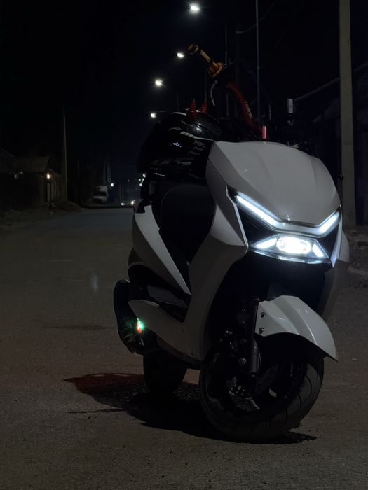 Мопед м12 Тоио мотор