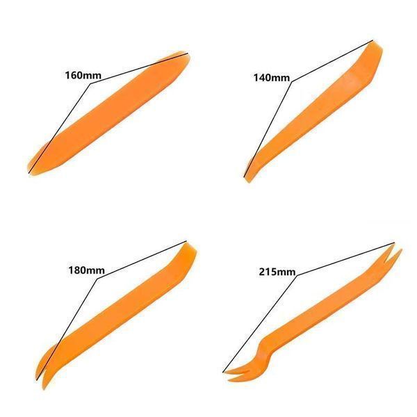 Комплект инструменти за монтаж/демонтаж на интериор за автомобили