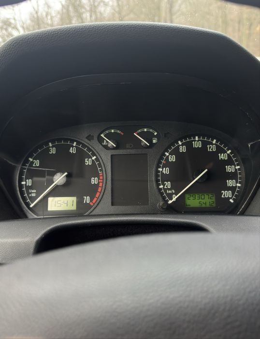 Skoda Fabia 1 1.4mpi