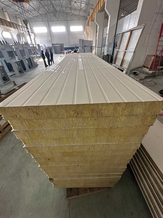 Sendvich panel / Сендвич панел- Sendvich panel arzon narxda-Zavoddan