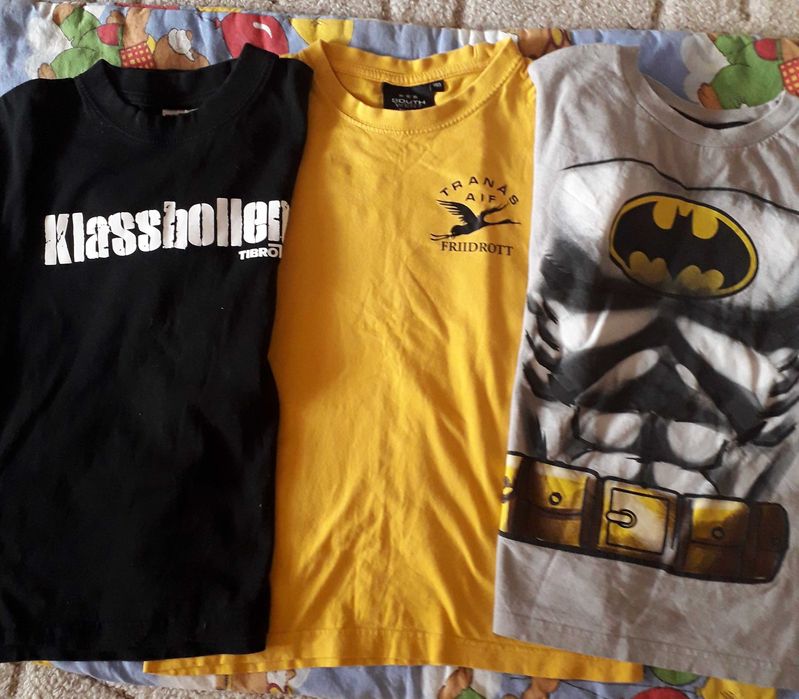 Лот летни тениски