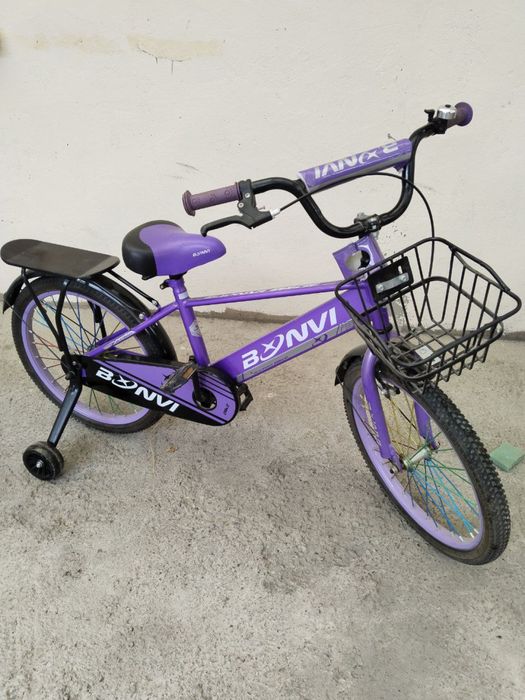 Велосипед детский