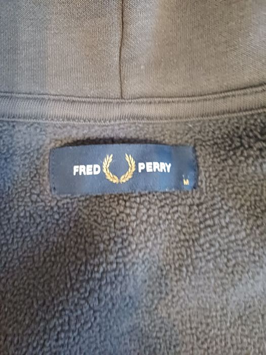 Худи Fred Perry размер M
