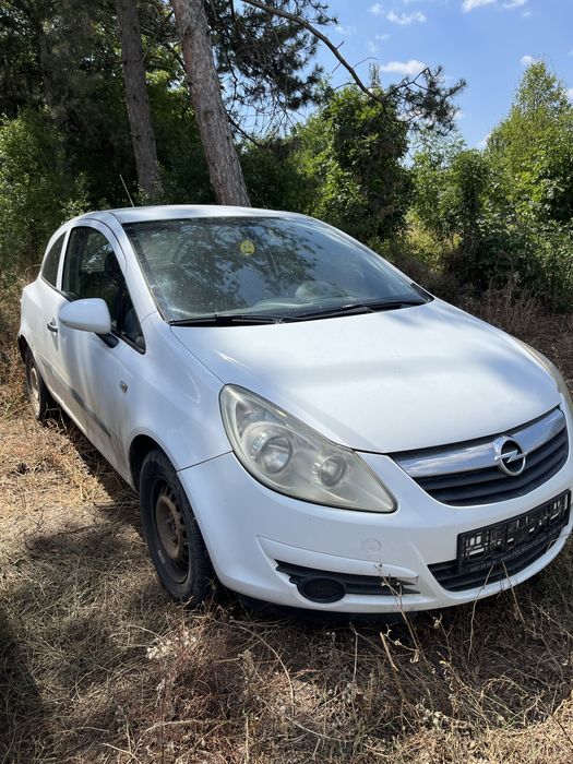 Opel corsa 1.3 cdti 2007 на части