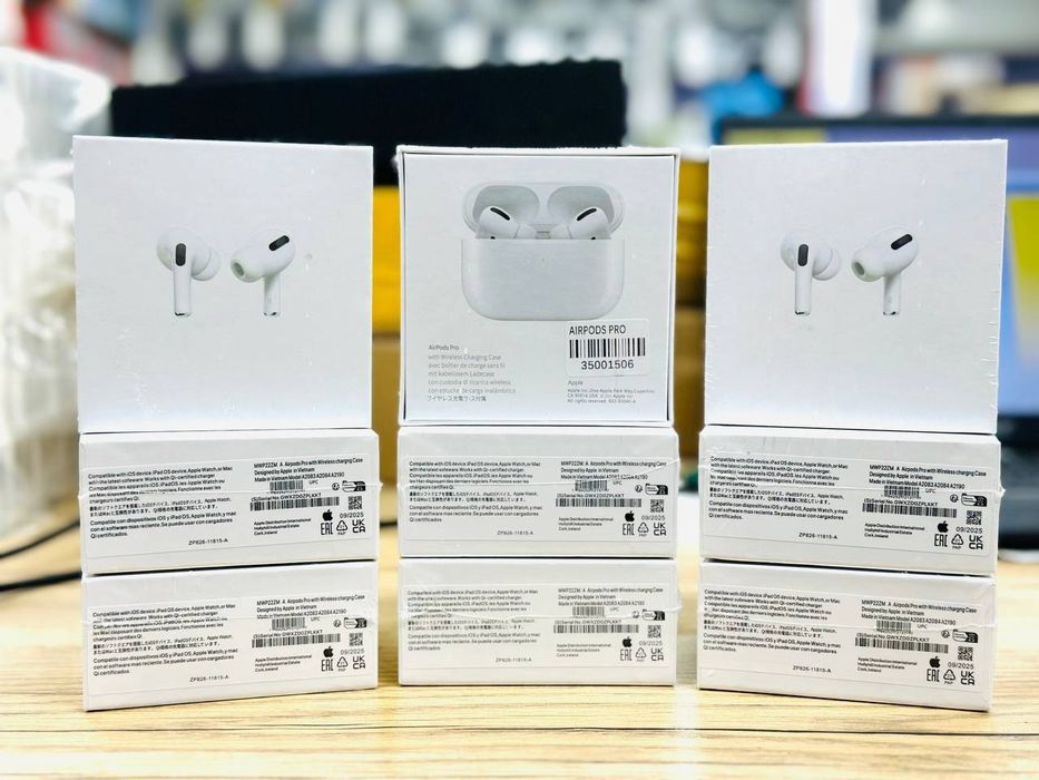 Airpods series 3 + подарок
