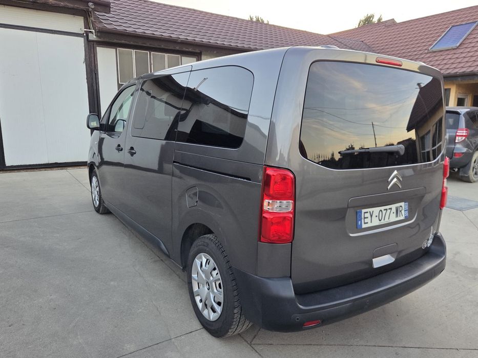Citroen Jumpy Space Tourer, 1.6 hdi, import recent