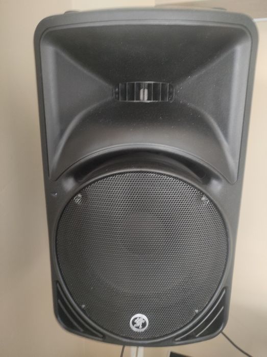 Vine doua mackie srm 450 v2 noi