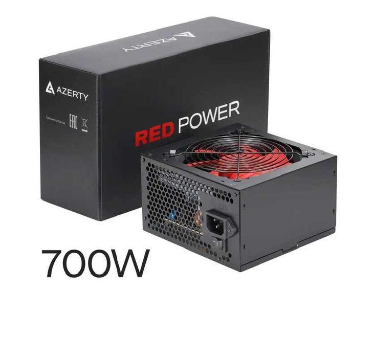 Блоки питания различные ATX  400-800W , модульные