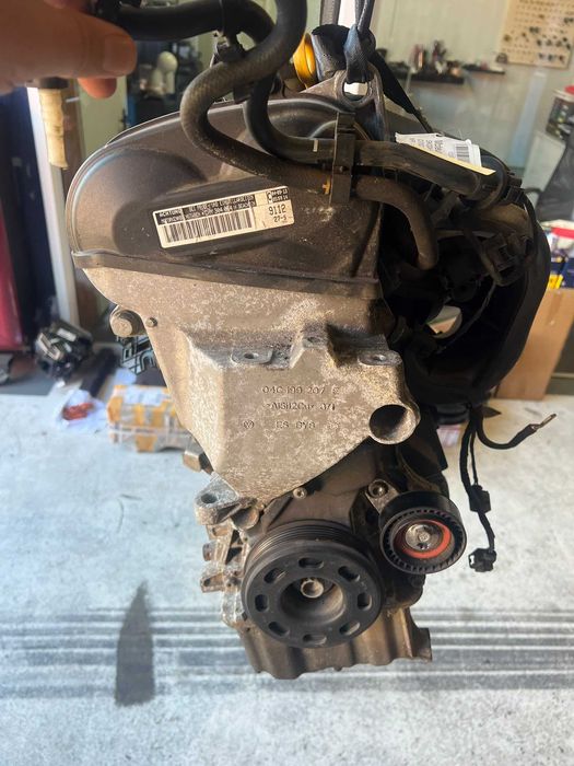 Motor complet 1.0 MPI CHYA 60 CP Skoda Citigo VW Up Seat Mii Fabia Polo 104.000 km