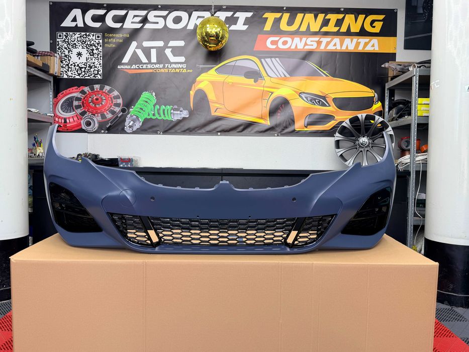 Bara Fata BMW Seria 3 G20 NFL M-Tech Design