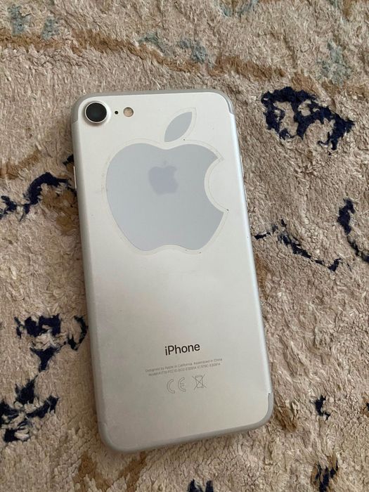 Iphone7 бушный продам