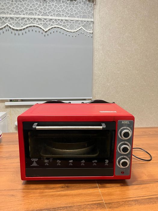 Духовая печь Асель