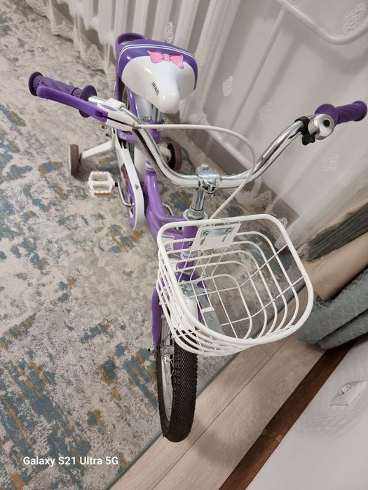 Велосипед в отличном состоянии