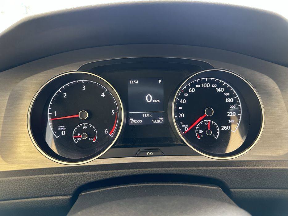 VW GOLF VII Variant, DSG, 2.0 tdi, 150 CP