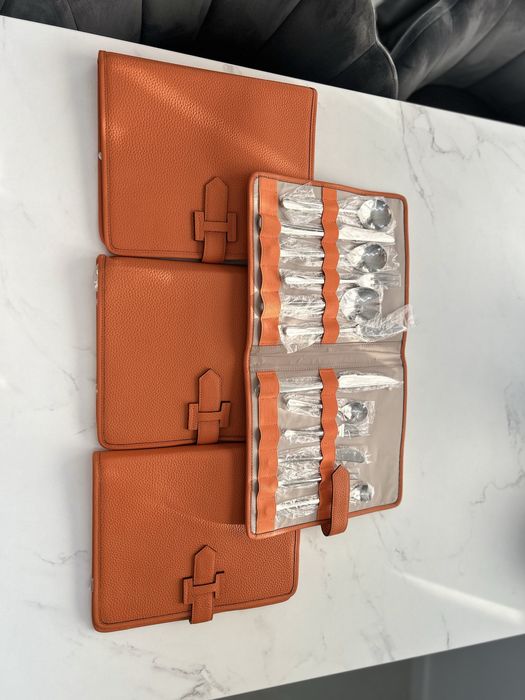 Set Tacamuri Hermes-Paris , produs nou 72 pcs