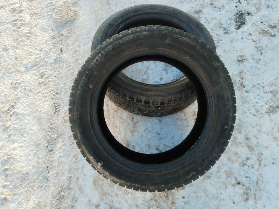 Продам шины 235/55 R 19
