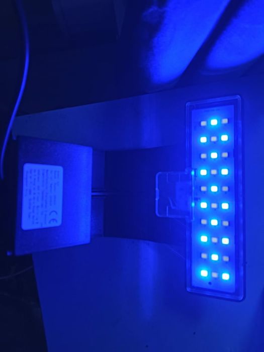 Лампа  USB для аквариума