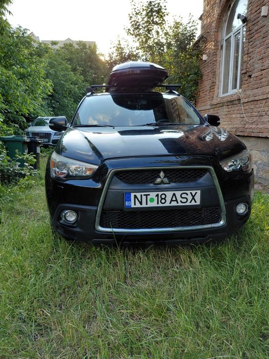 Mitsubishi ASX  2013