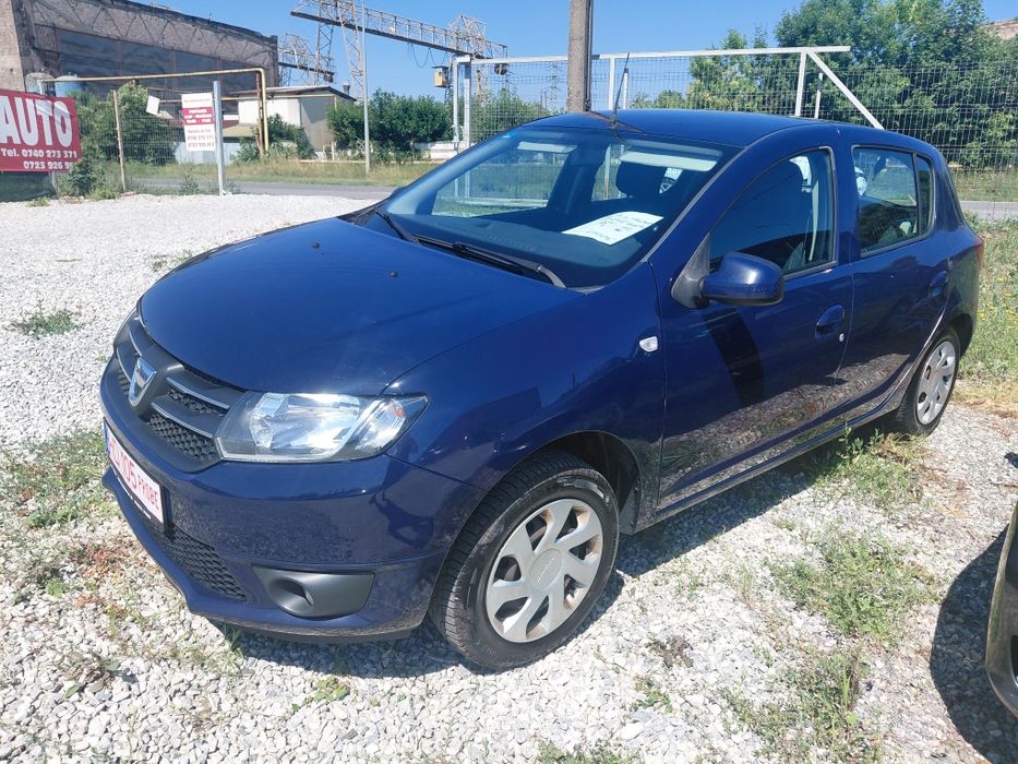 Dacia Sandero 2015