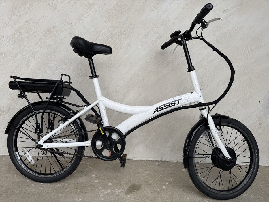 Bicicleta elecrica de oras Assist.