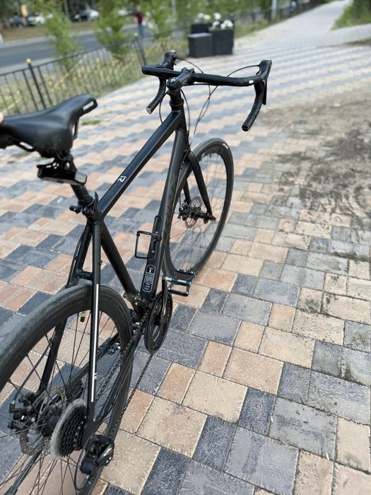 Trinx tempo 2.1 шоссейник