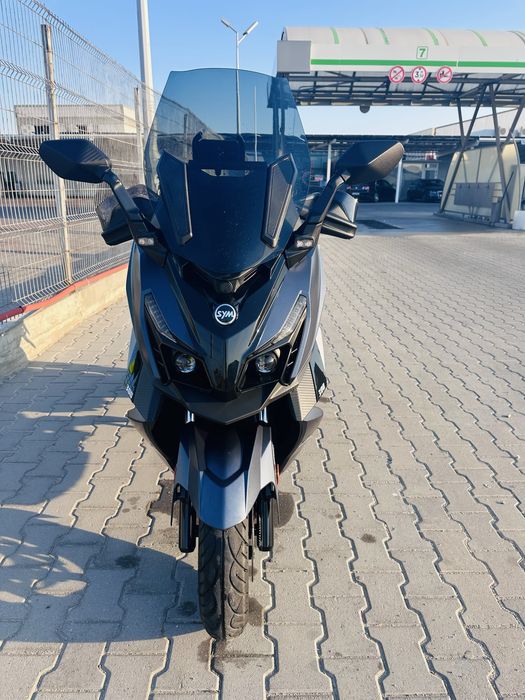 Sym cruisym 300 Alpha