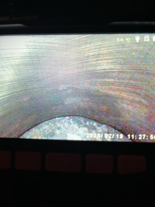 Эндоскопия двигателя