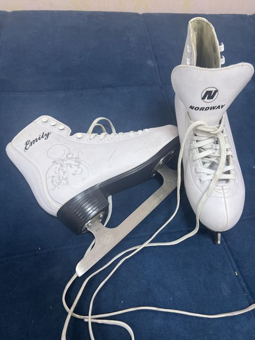 Продам коньки 37рр