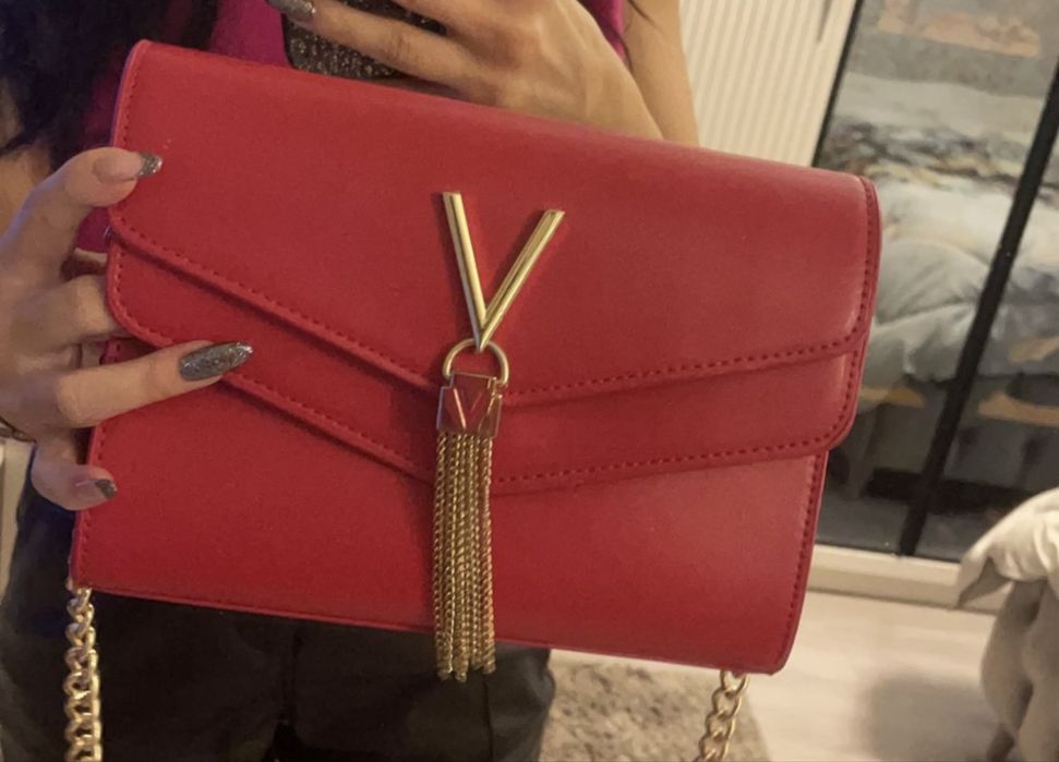 Дамска чанта Valentino