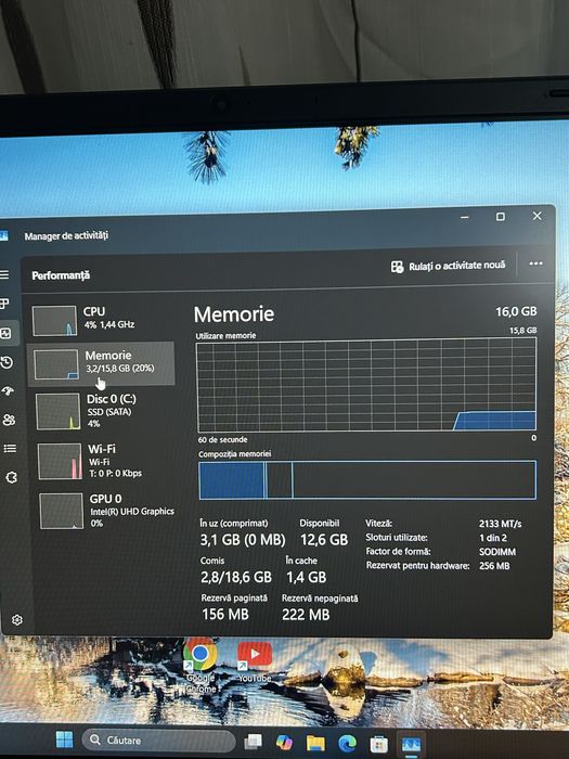 Laptop slim| i5 gen10 | 16gb ram ddr4 | SSD m2 512gb