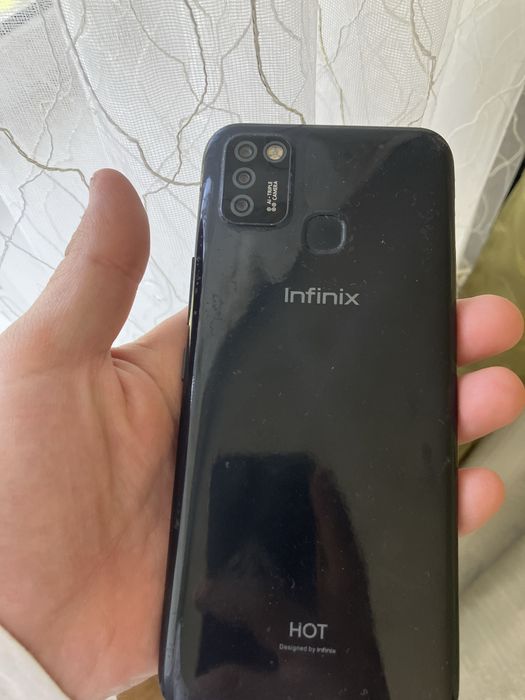 Продам смартфон infinix hot 10 lite
