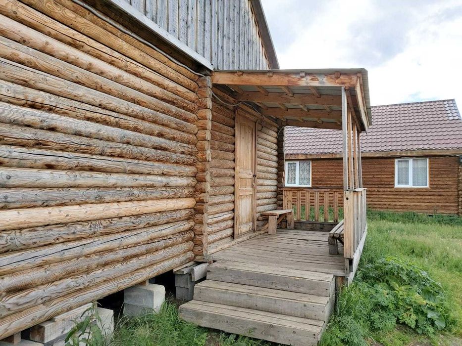 Домики на Сибинах