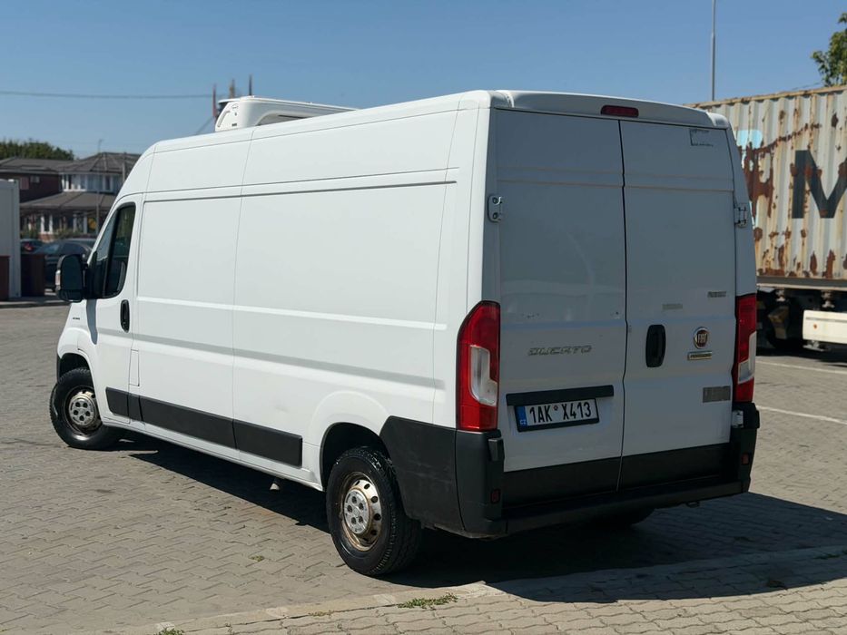 Fiat ducato sistem frigorific an 2020