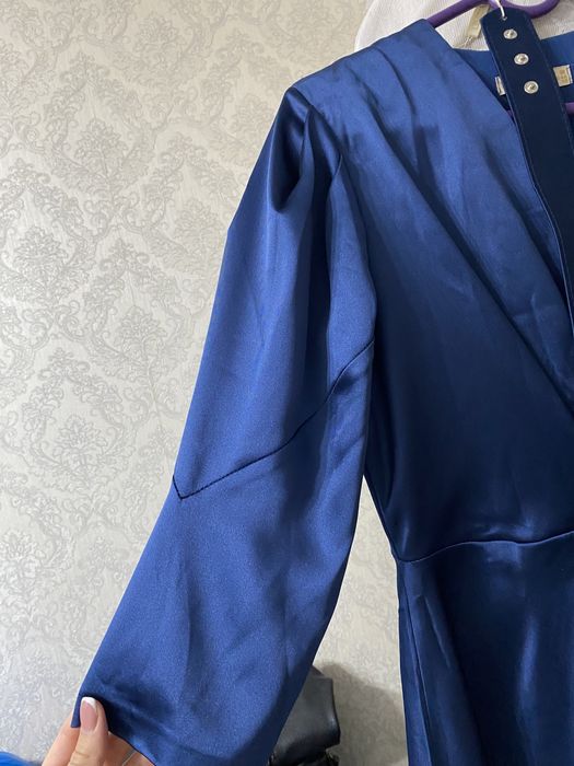 Турецкое платье атлас