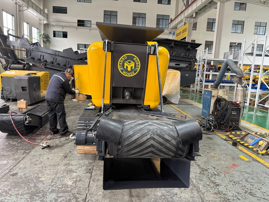 Concasor  STONE 50 ( Electric sau Diesel )