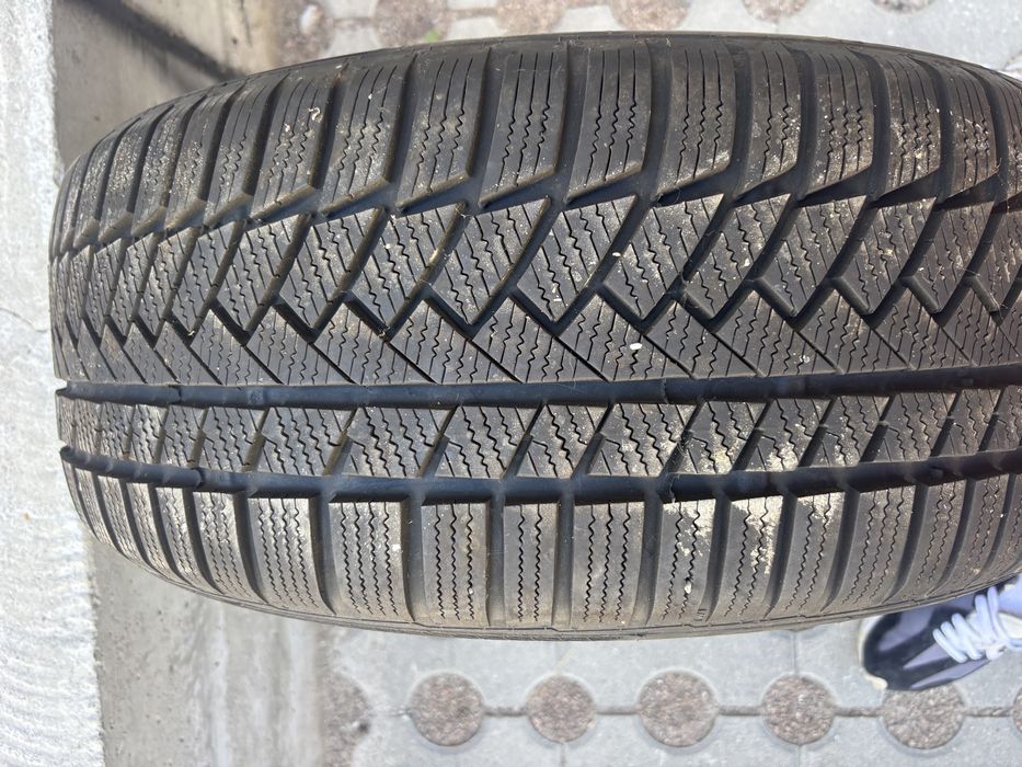 1 брой гума continental 225/50r17