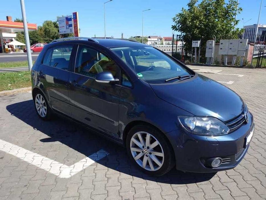 VOLKSWAGEN Golf Plus 2011 — imagine 3