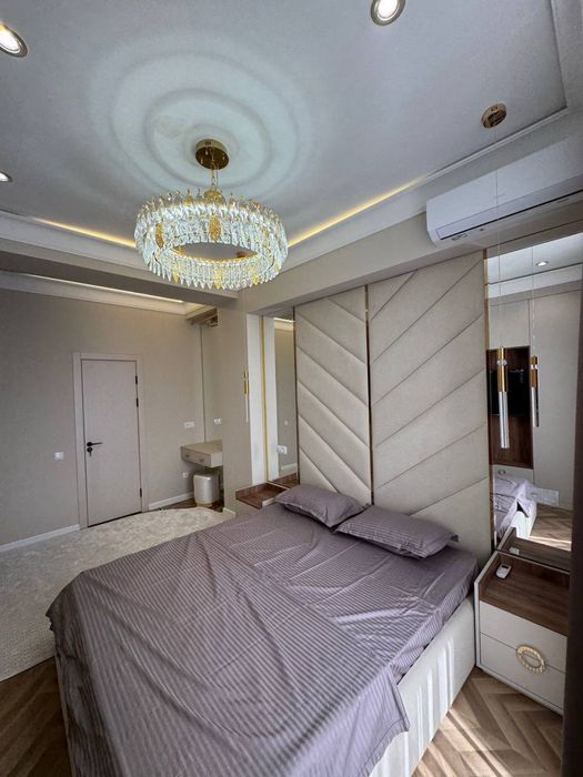 Жк Мухташам-Сдается новая квартира со всеми условиями в центре города!